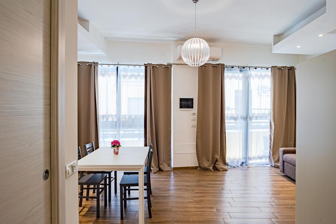 Ichnos Loft 55 Apartment Олбия Екстериор снимка