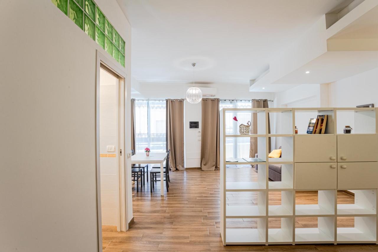 Ichnos Loft 55 Apartment Олбия Екстериор снимка