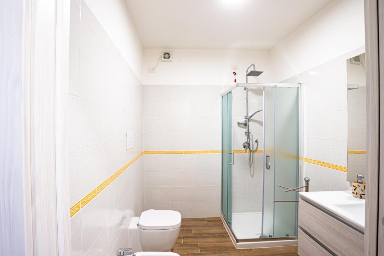 Ichnos Loft 55 Apartment Олбия Екстериор снимка